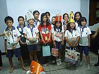 藝才班迎新活動