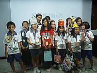 藝才班迎新活動