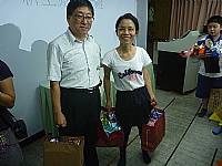 藝才班迎新活動