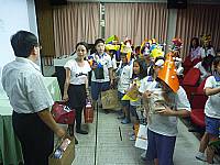 藝才班迎新活動