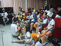 藝才班迎新活動