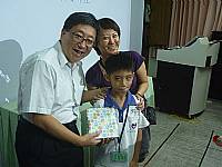 藝才班迎新活動