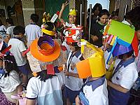 藝才班迎新活動