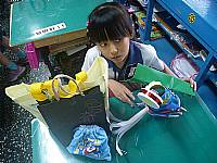 藝才班迎新活動