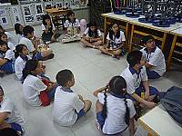 藝才班迎新活動