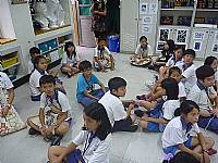 藝才班迎新活動