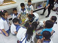 藝才班迎新活動