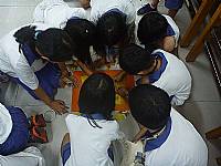 藝才班迎新活動