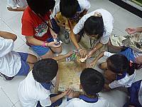 藝才班迎新活動