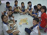 藝才班迎新活動