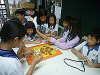 藝才班迎新活動