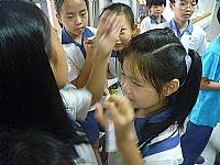 藝才班迎新活動