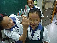 藝才班迎新活動