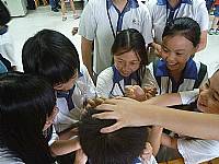 藝才班迎新活動