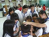 藝才班迎新活動