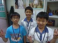 藝才班迎新活動