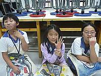 藝才班迎新活動