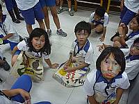 藝才班迎新活動