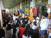 藝才班迎新活動