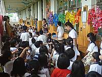 藝才班迎新活動