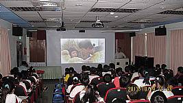 愛滋病防治宣導