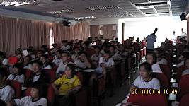 愛滋病防治宣導