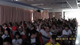 愛滋病防治宣導