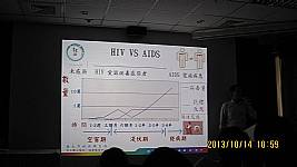 愛滋病防治宣導