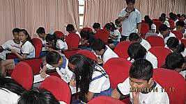 愛滋病防治宣導