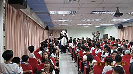 食材履歷校園巡迴宣導