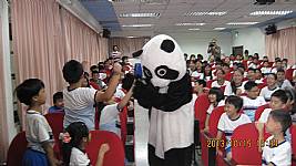 食材履歷校園巡迴宣導