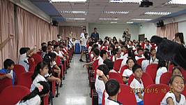 食材履歷校園巡迴宣導