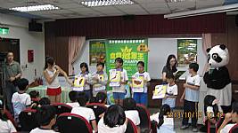 食材履歷校園巡迴宣導