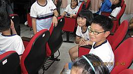 食材履歷校園巡迴宣導