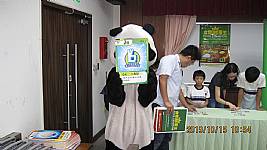 食材履歷校園巡迴宣導