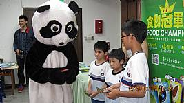食材履歷校園巡迴宣導
