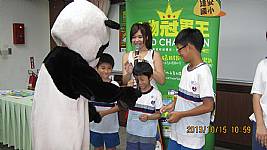 食材履歷校園巡迴宣導