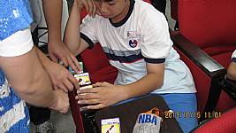 食材履歷校園巡迴宣導