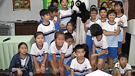 食材履歷校園巡迴宣導