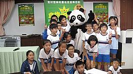 食材履歷校園巡迴宣導