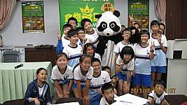 食材履歷校園巡迴宣導