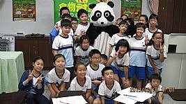 食材履歷校園巡迴宣導