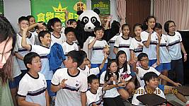 食材履歷校園巡迴宣導