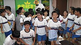 食材履歷校園巡迴宣導