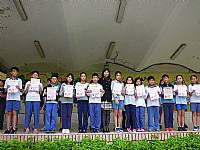 十月份建安好兒童頒獎