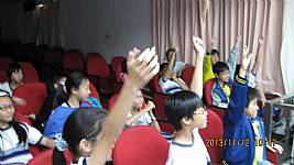 氣候變遷調適教育課程宣導