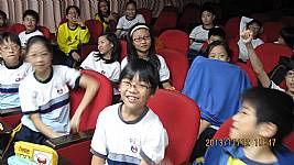 氣候變遷調適教育課程宣導