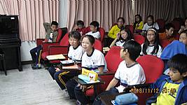 氣候變遷調適教育課程宣導