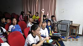 氣候變遷調適教育課程宣導