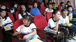 氣候變遷調適教育課程宣導